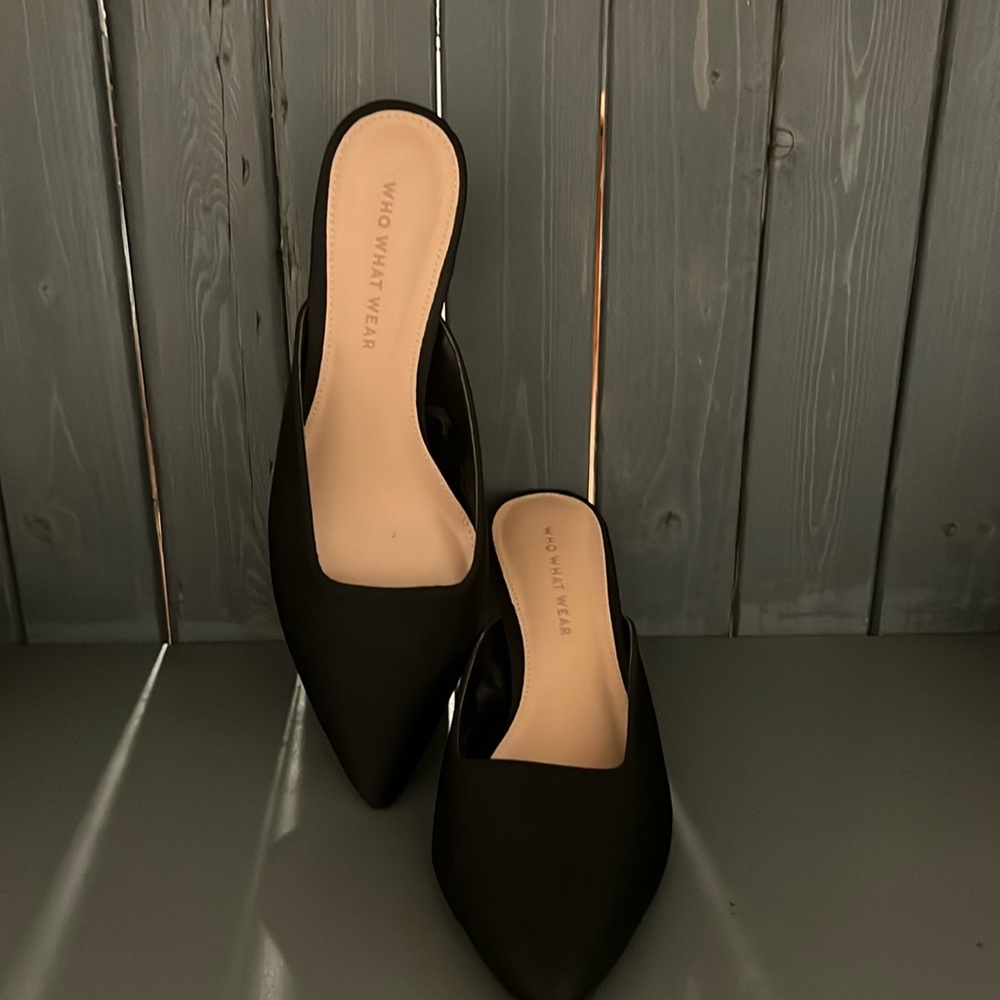 Dressy heels